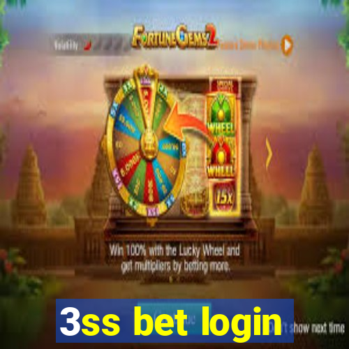 3ss bet login